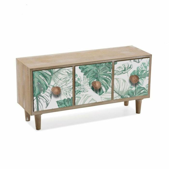 Кутия за бижута Versa Mint Дървен (11 x 16,2 x 34 cm)