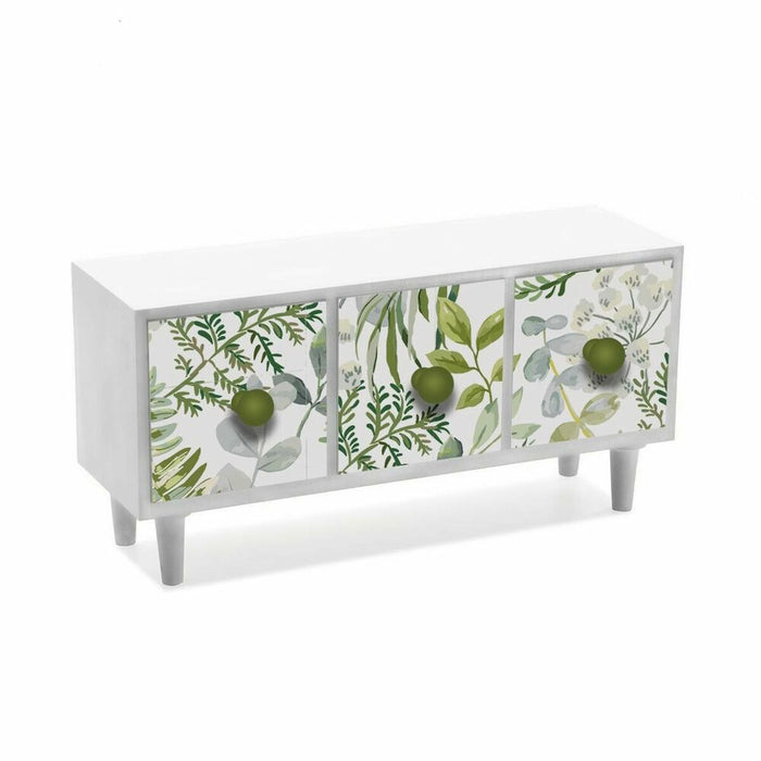 Кутия за бижута Versa Lime Дървен (11 x 16,2 x 34 cm)