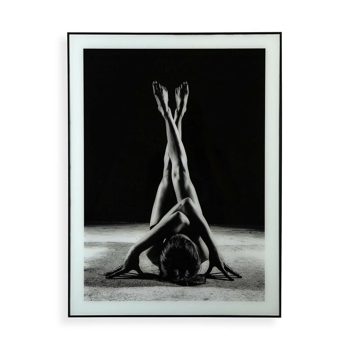 Картина Versa Силуети Кристал полистирен (60 x 2 x 80 cm)