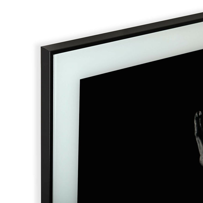 Картина Versa Силуети Кристал полистирен (60 x 2 x 80 cm)