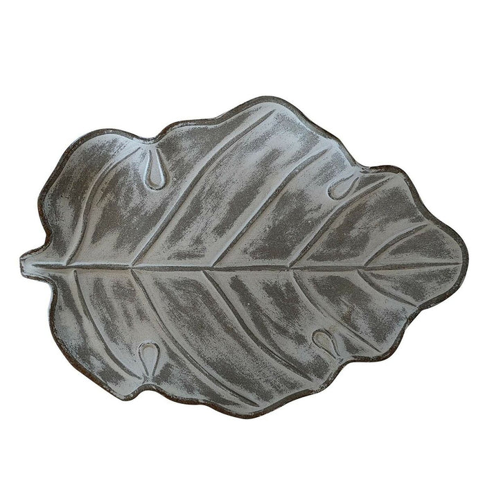 Табла Versa Hoja B Бял Дървен MDF 22 x 3,5 x 40 cm