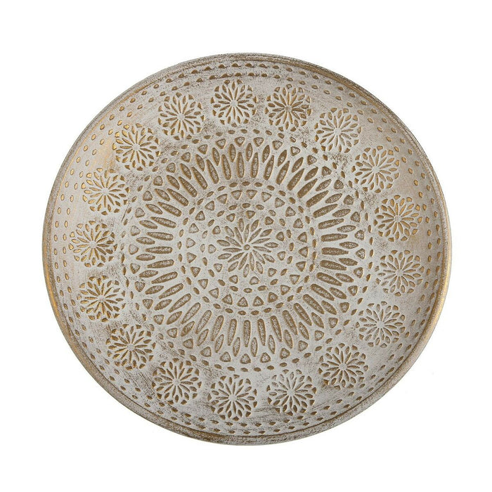 Украса за център на маса Versa Creek B 3 cm Дървен MDF