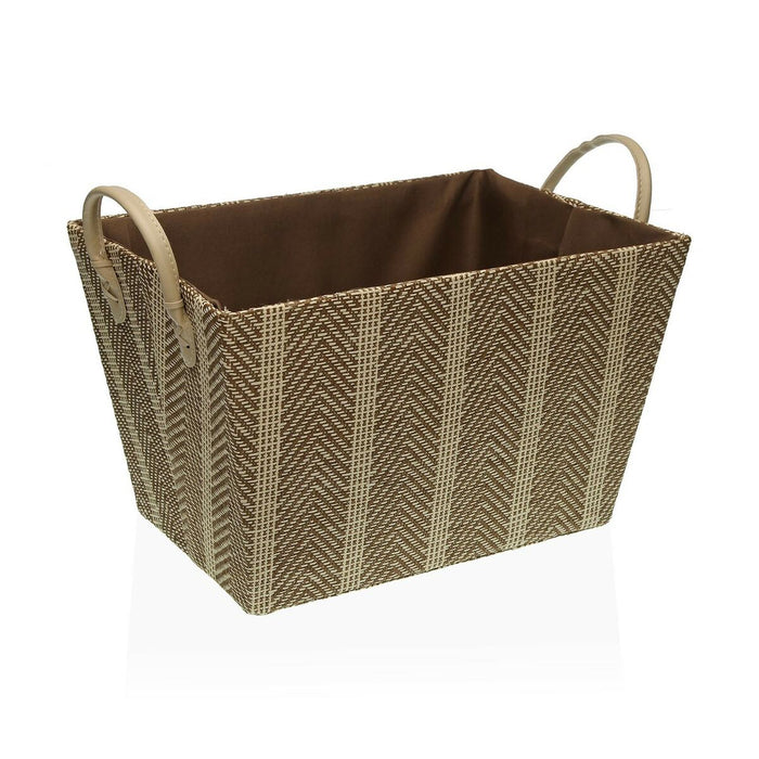 Многофункционална Кошница Versa 26 x 22 x 36 cm Бежов