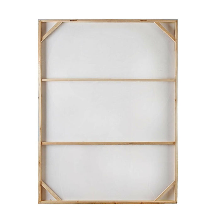Картина Versa Розов Lilled Пластно Бор 2,8 x 90 x 120 cm