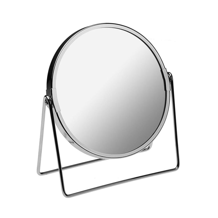 Увеличително Огледало Versa x 7 8,2 x 20,8 x 18,5 cm Огледало Стомана