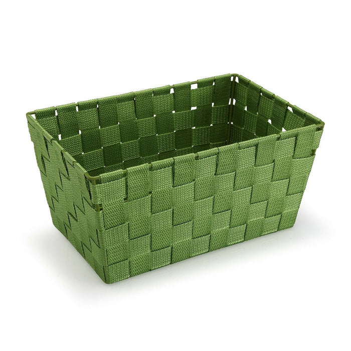 Многофункционална Кошница Versa 20 x 15 x 30 cm Тъмнозелено Широк