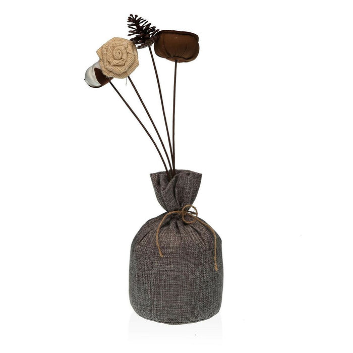 Държач на врати Versa Букет 31 x 10 x 34 cm Текстил