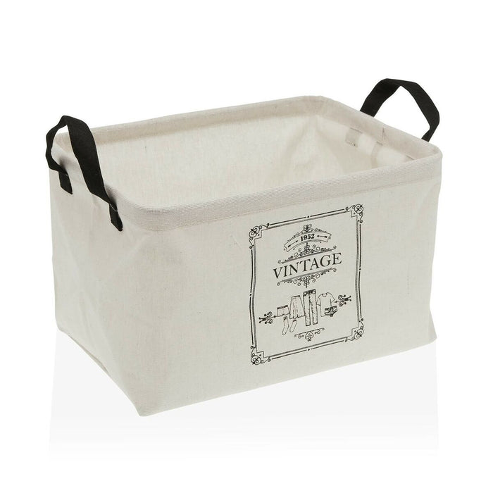 Многофункционална Кошница Versa Adele 35 x 25 x 22 cm 21 x 19 x 32 cm Средно