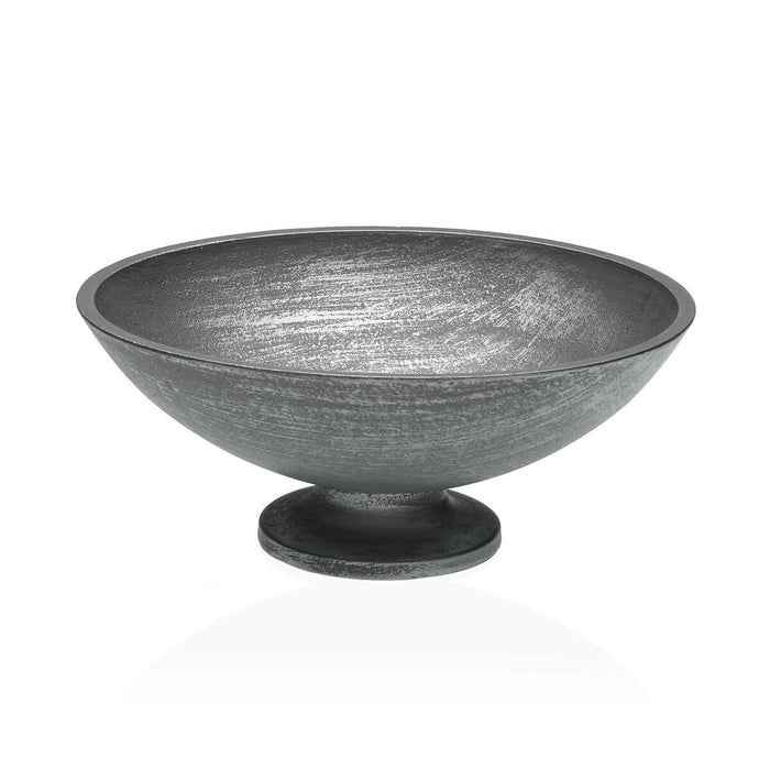 Декоративна фигурка Versa Сребрист 24,5 x 9 x 24,5 cm