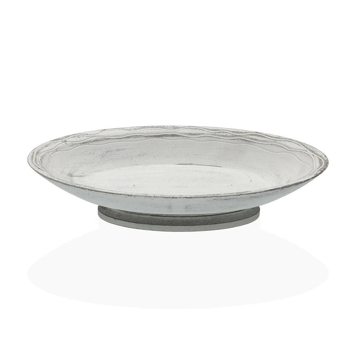 Декоративна фигурка Versa Бял 16 x 6 x 30,5 cm