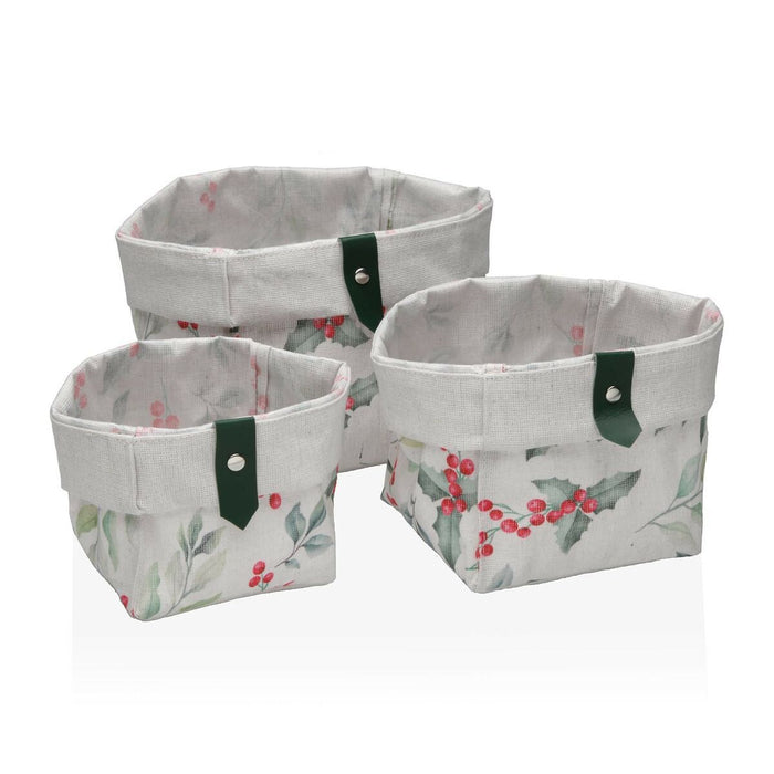 Игра на Кошници Versa Acebo 14 x 14 x 14 cm