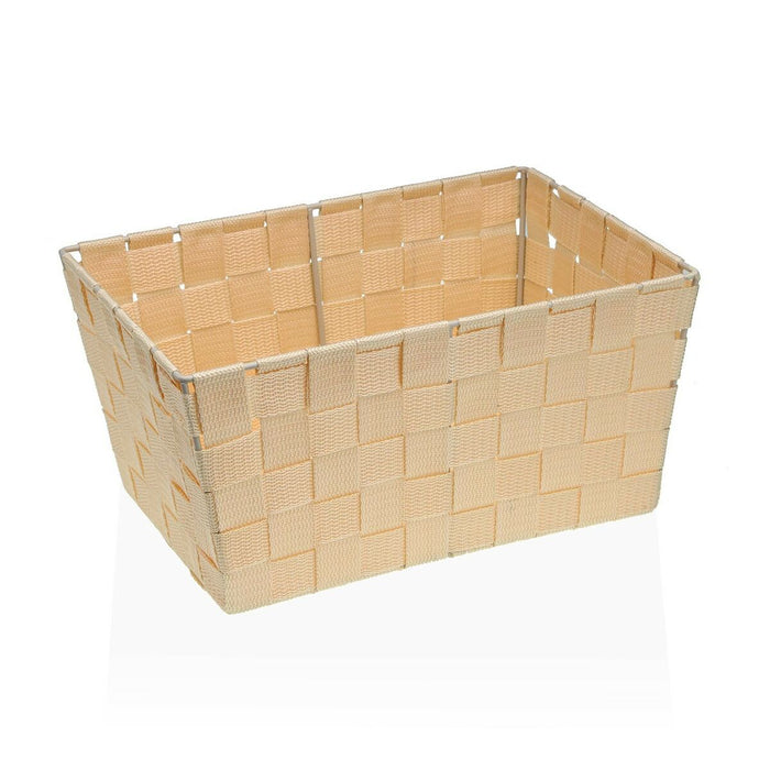 Многофункционална Кошница Versa 20 x 15 x 30 cm Бежов