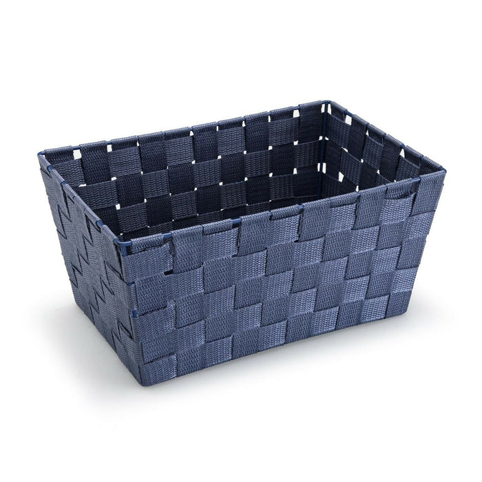 Многофункционална Кошница Versa 20 x 15 x 30 cm Син
