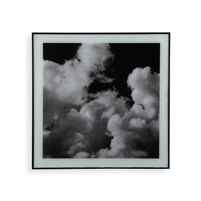 Картина Versa Облаци Кристал 2 x 50 x 50 cm