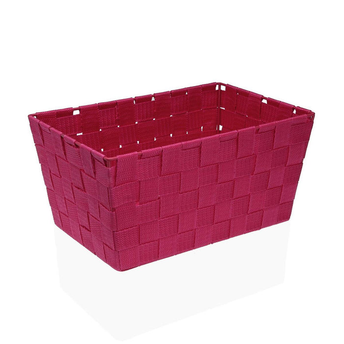 Многофункционална Кошница Versa Lover 20 x 15 x 30 cm Фуксия