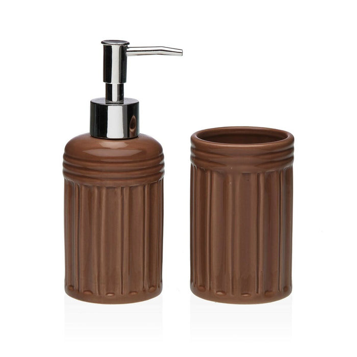 Комплект за Баня Versa Dolomite 6,8 x 17 x 6,8 cm