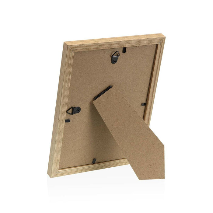 Рамка за снимки Versa Дървен MDF Vintage 1,2 x 27 x 22 cm