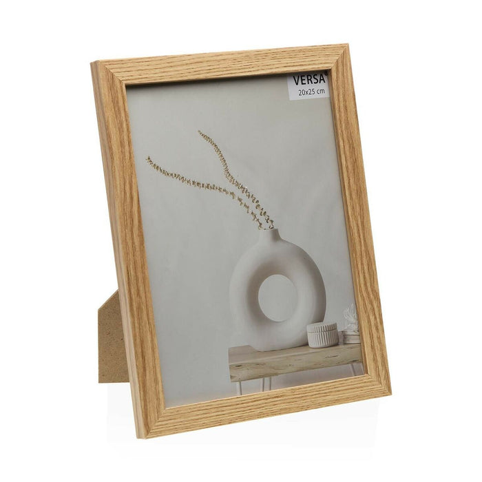Рамка за снимки Versa Дървен MDF Vintage 1,2 x 27 x 22 cm