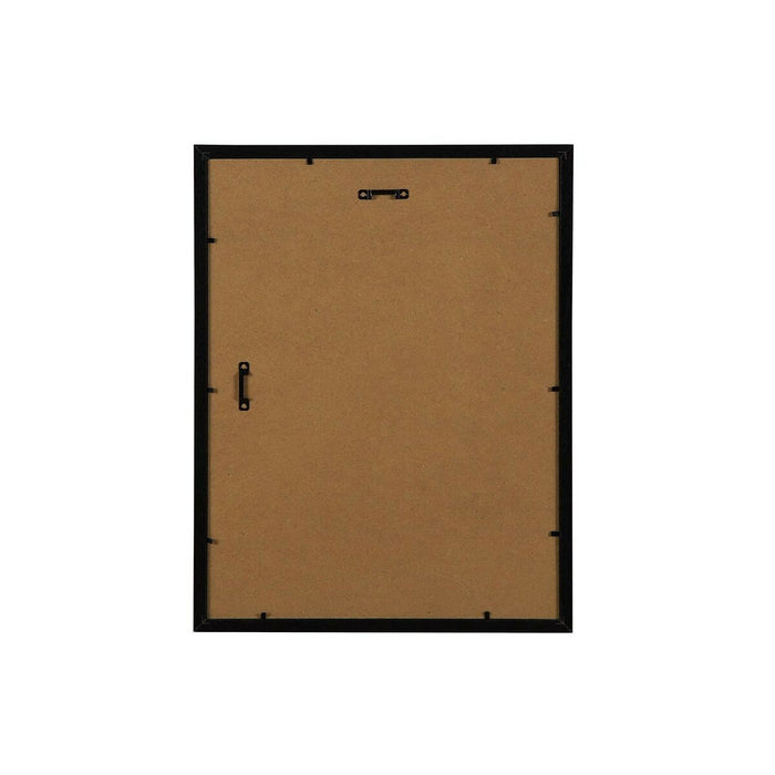 Рамка за снимки Versa Черен Дървен MDF Vintage