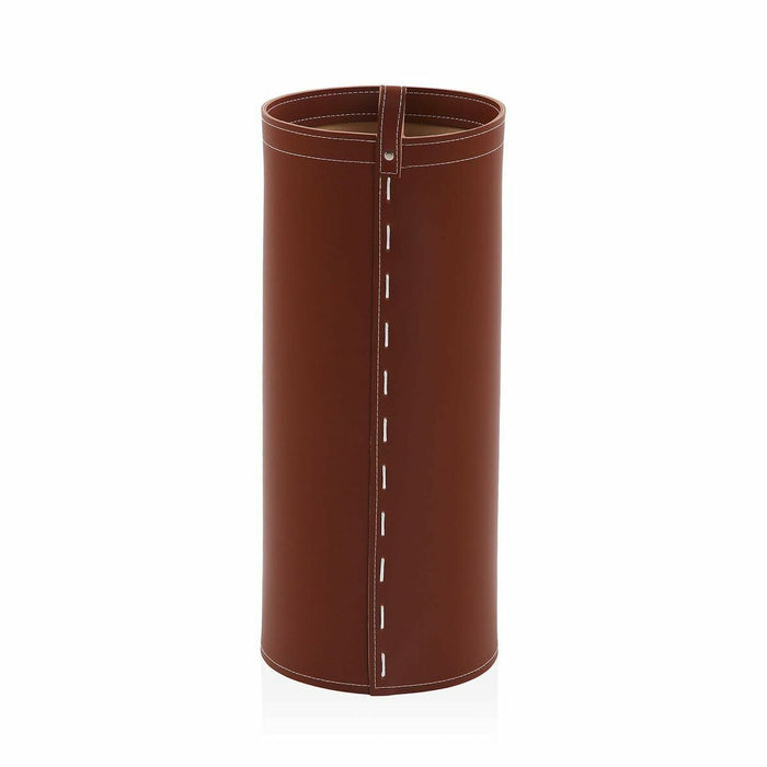 поставка за чадъри Versa Кафяв Chic 20 x 48 x 20 cm