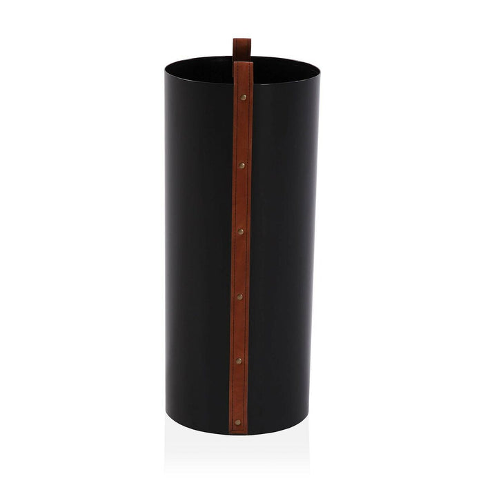 поставка за чадъри Versa Кафяв Черен Fusion 48 cm