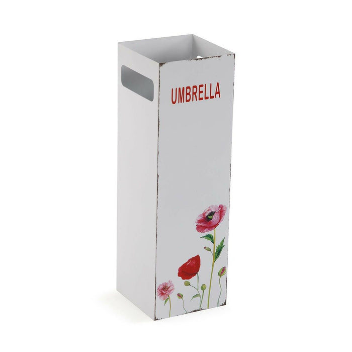 поставка за чадъри Versa Umbrella Червен 15,5 x 49 x 15,5 cm