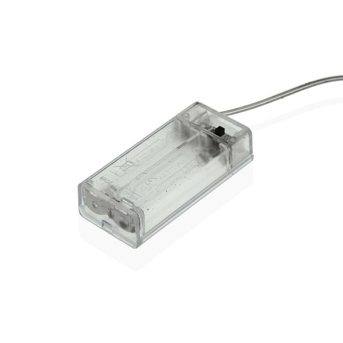 Коледна топка Versa Коприна Желязо Ø 20 cm