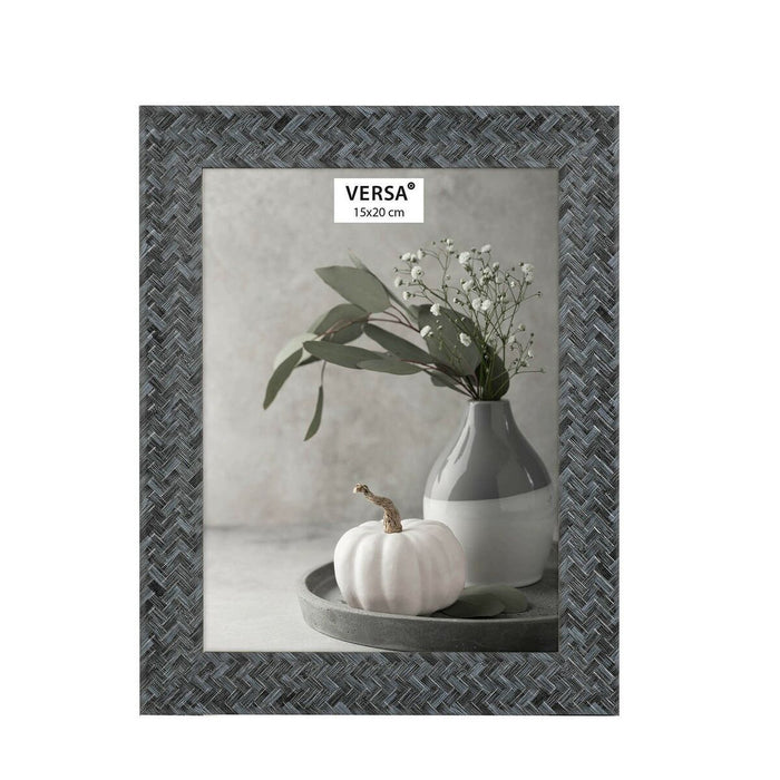 Рамка за снимки Versa полистирен Vintage 1,1 x 23,8 x 18,8 cm