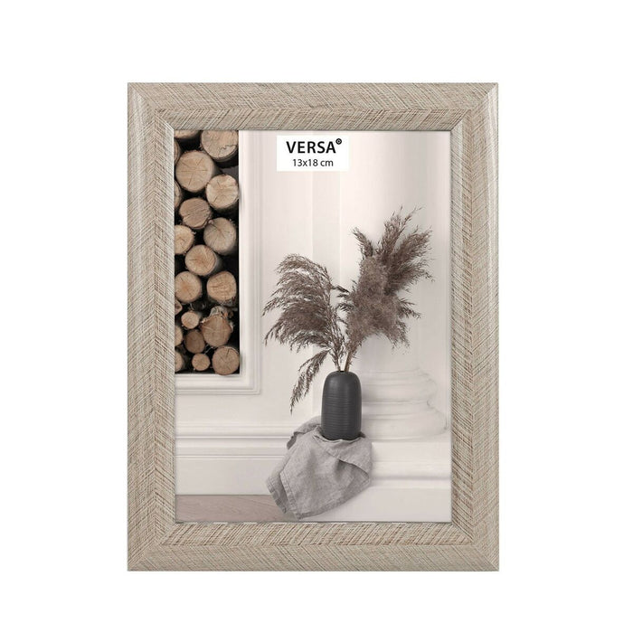 Рамка за снимки Versa Дървен MDF Vintage 1,5 x 21 x 16 cm