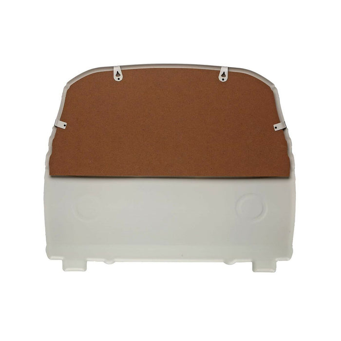 Стенно огледало Versa Син Ван 9 x 51 x 61 cm
