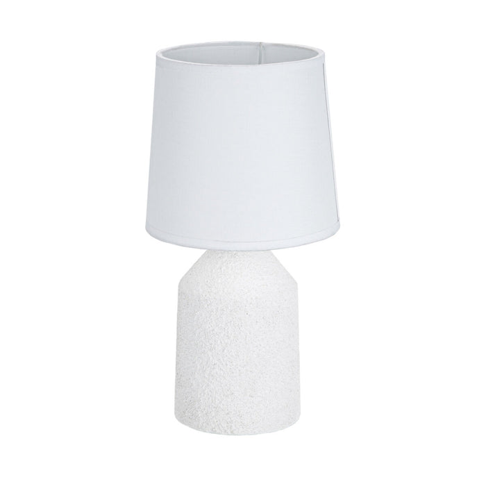 Настолна лампа Versa Avalon Памук Керамика 40 W 16,5 x 31,5 cm