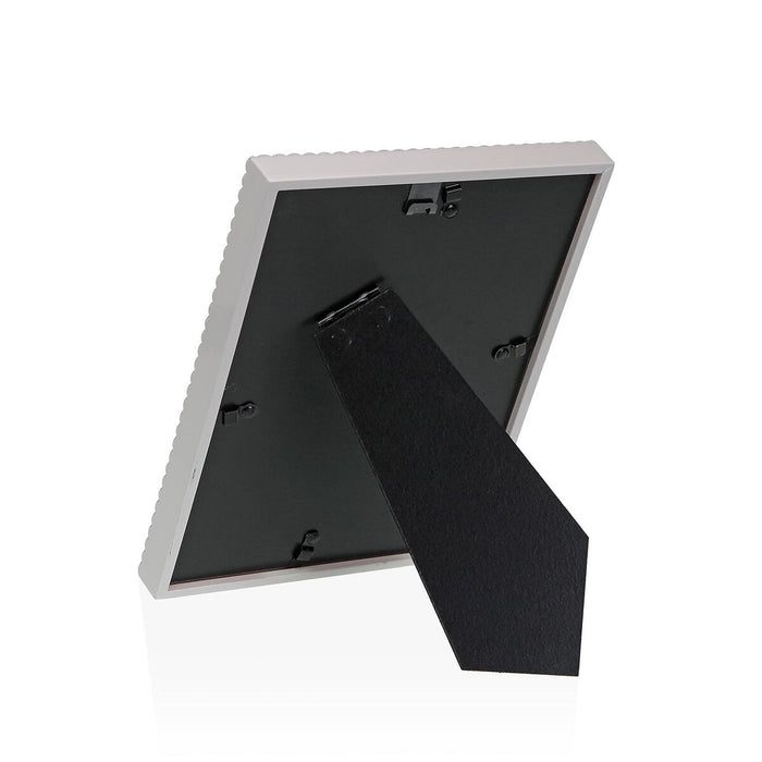 Рамка за снимки Versa Бял Дървен MDF 2 x 21,3 x 16,3 cm