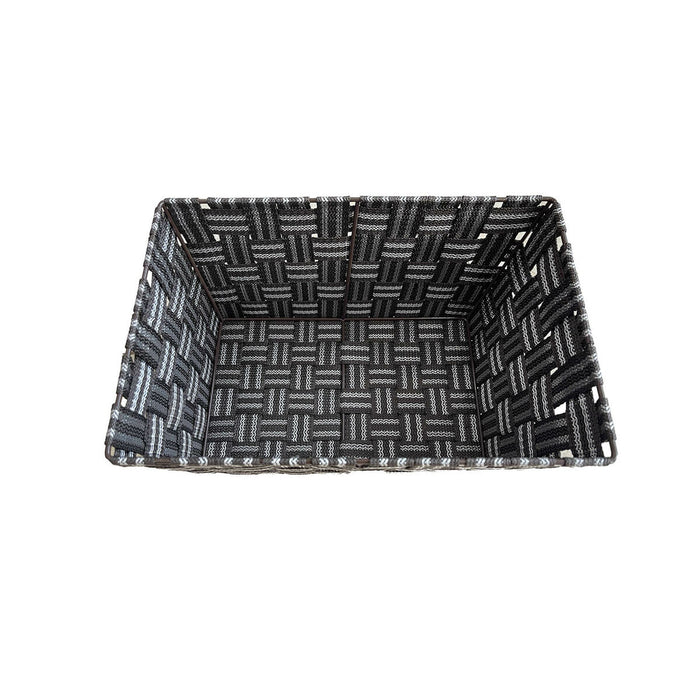 Многофункционална Кошница Versa Текстил 20 x 15 x 30 cm