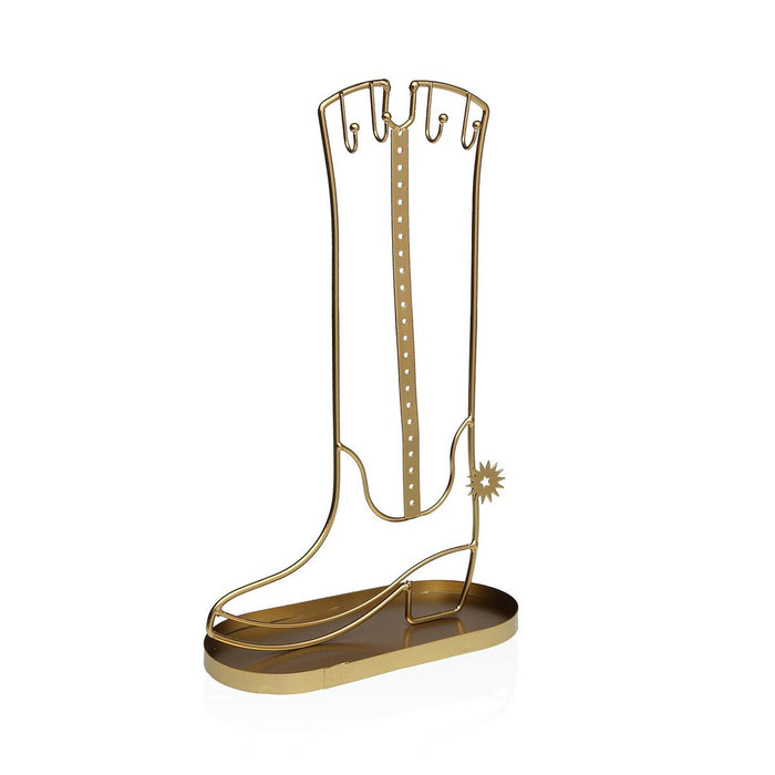 Door Hanger Versa Златен Метал 8 x 30 x 18 cm