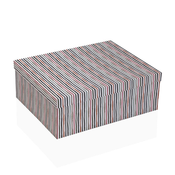 Комплект Декоративни Кутии Versa Картон (15 Части)