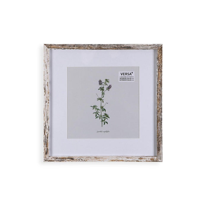 Рамка за снимки Versa Дървен MDF