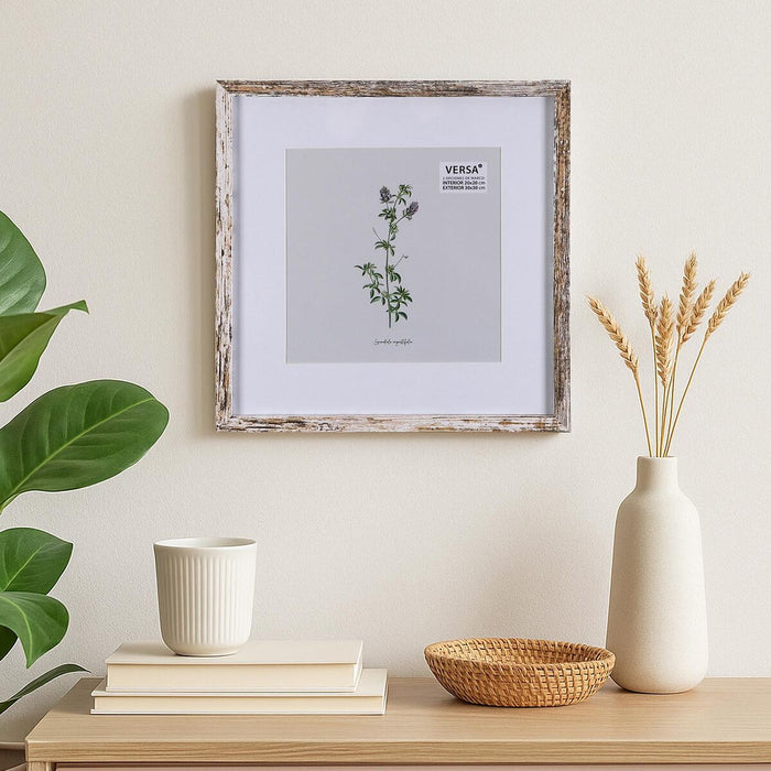 Рамка за снимки Versa Дървен MDF