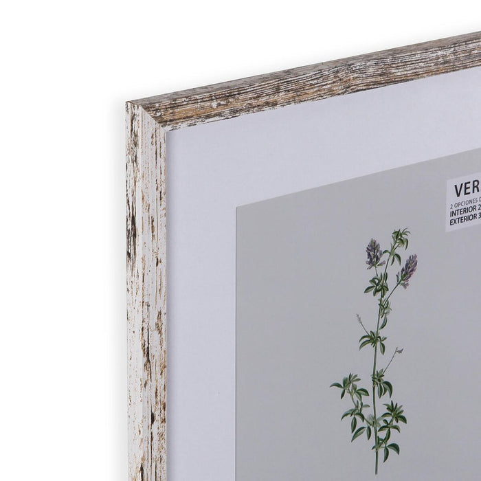 Рамка за снимки Versa Дървен MDF