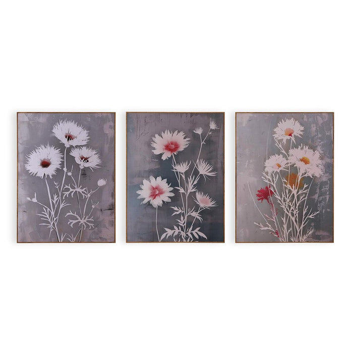 Картина Versa Пластно 2,5 x 60 x 40 cm Lilled