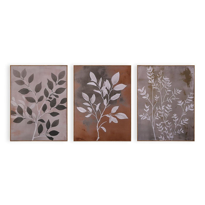 Картина Versa Пластно 2,5 x 60 x 40 cm Lilled