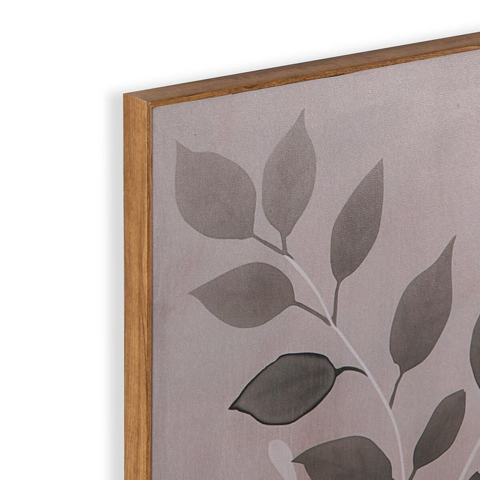 Картина Versa Пластно 2,5 x 60 x 40 cm Lilled