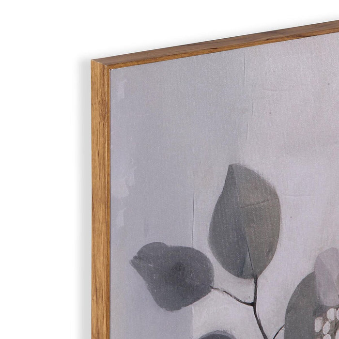 Картина Versa Пластно 2,5 X 60 X 50 CM Ваза