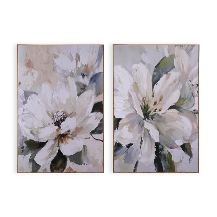 Картина Versa Пластно 2,5 x 90 x 60 cm Lilled