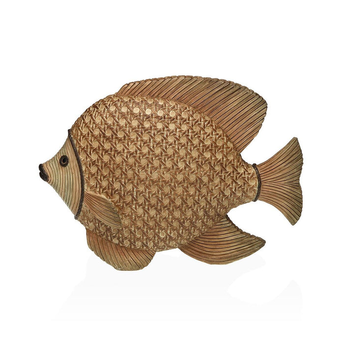 Декоративна фигурка Versa Риба 17 x 14 x 29,5 cm