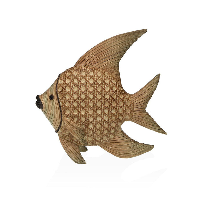 Декоративна фигурка Versa Риба 17,5 X 8 X 24 CM