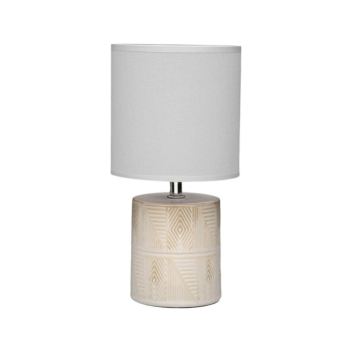 Настолна лампа Versa MALIA Бял