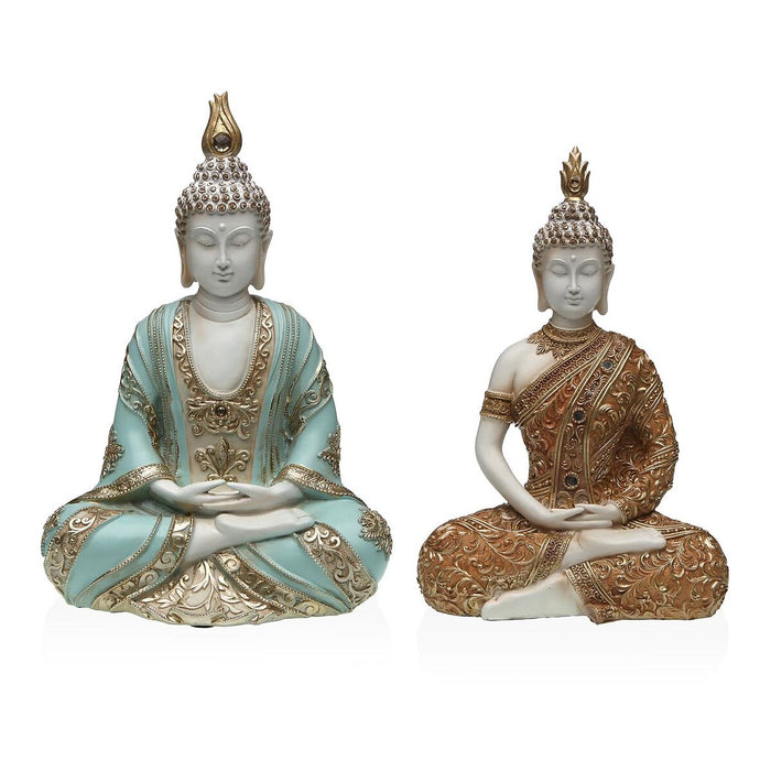 Декоративна фигурка Versa Буда 8,5 X 26 X 17,5 CM