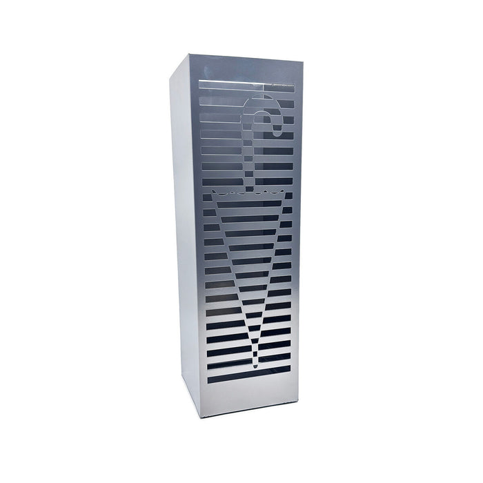 поставка за чадъри Versa Lugano 15,5 x 49 x 15,5 cm