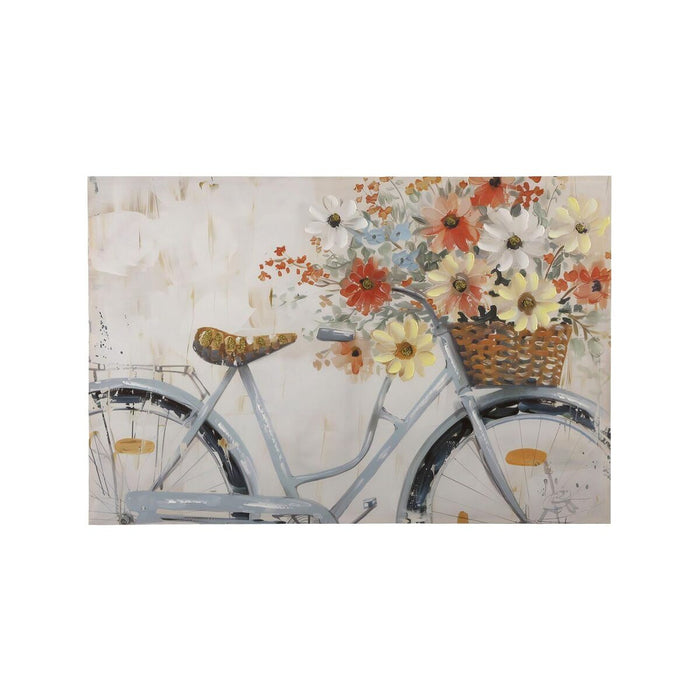 Картина Versa Колело 2,5 x 90 x 60 cm