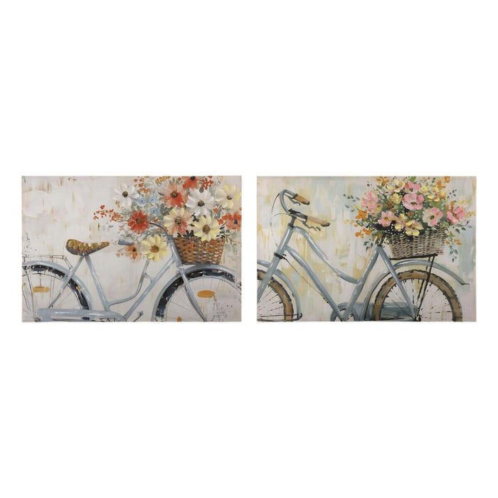 Картина Versa Колело 2,5 x 90 x 60 cm